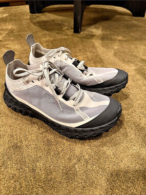 Norda 001A Pewter